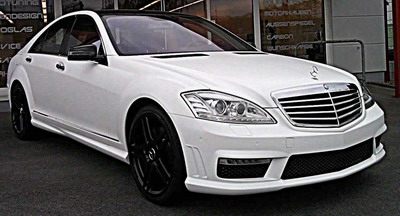 Mercedes S 500